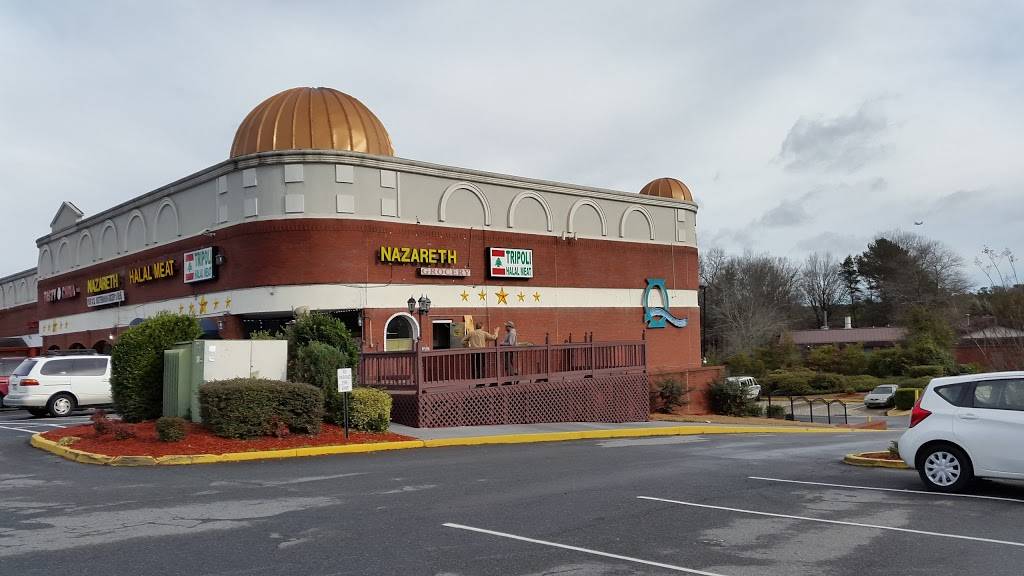 Tripoli Halal Meat | restaurant | 585 Franklin Gateway SE Suite B-1, Marietta, GA 30067, USA | 6789969990 OR +1 678-996-9990