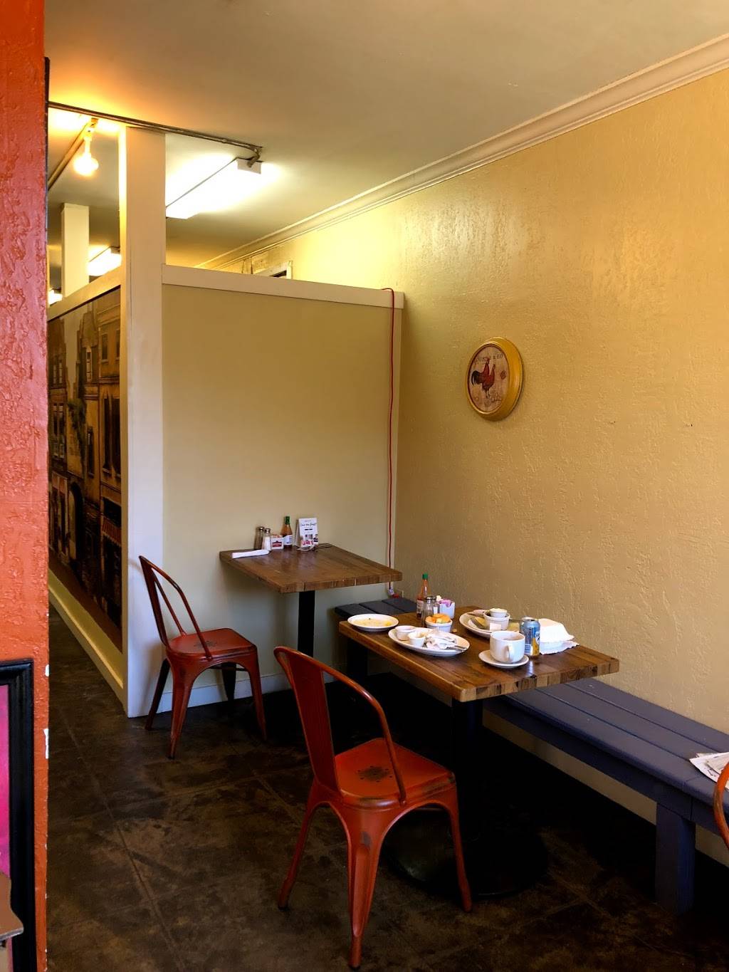 Tartine | restaurant | 7217 Perrier St, New Orleans, LA 70118, USA | 5048664860 OR +1 504-866-4860