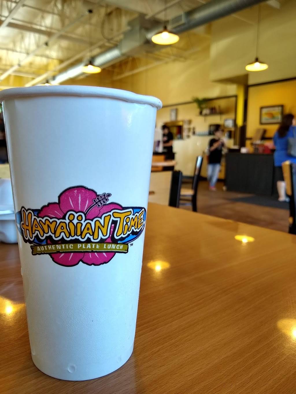 Hawaiian Time | restaurant | 1252 23rd St SE, Salem, OR 97301, USA | 5036891340 OR +1 503-689-1340