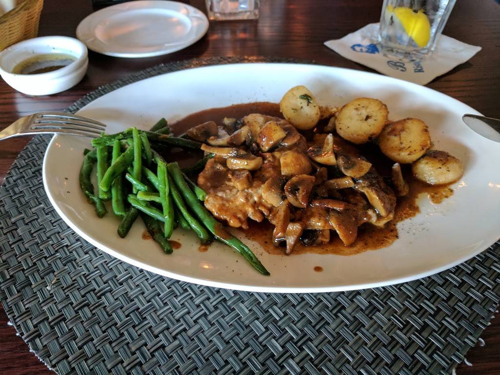 Bonaroti Restaurant | restaurant | 428 Maple Ave E, Vienna, VA 22180, USA | 7032817550 OR +1 703-281-7550