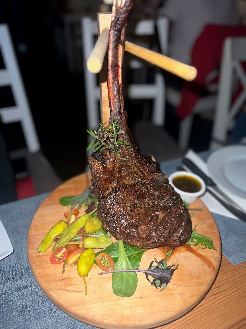 Di Farina Restaurant | restaurant | 1915 E Atlantic Blvd, Pompano Beach, FL 33060, USA | 9549536771 OR +1 954-953-6771