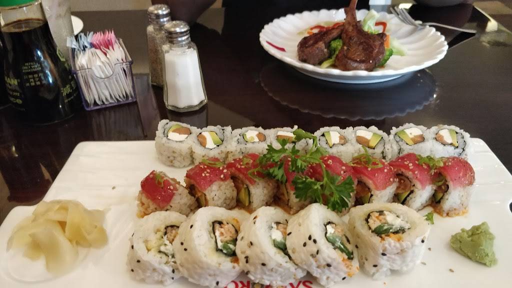 Sapporo | restaurant | 801 Congress St #101, Houston, TX 77002, USA | 8324910337 OR +1 832-491-0337