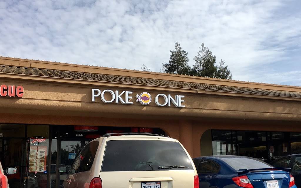 Poke One | restaurant | 1672 Decoto Rd, Union City, CA 94587, USA | 5109520098 OR +1 510-952-0098