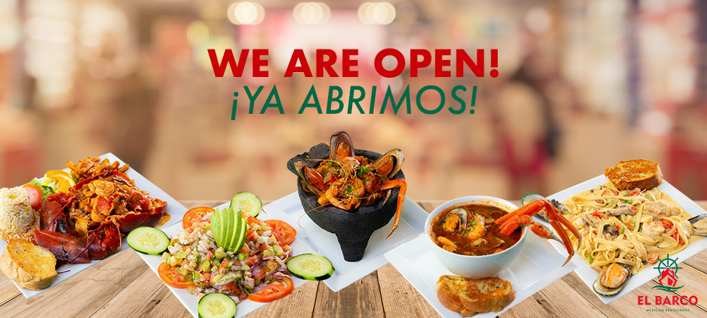 El Barco Mexican Restaurant | restaurant | 4626 W Broad St, Columbus, OH 43228, USA | 6148538459 OR +1 614-853-8459