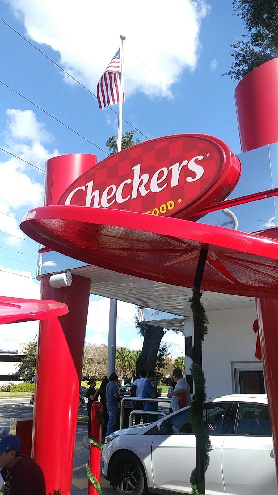 Checkers | restaurant | 2820 W Dr Martin Luther King Jr Blvd, Tampa, FL 33607, USA | 8138720780 OR +1 813-872-0780