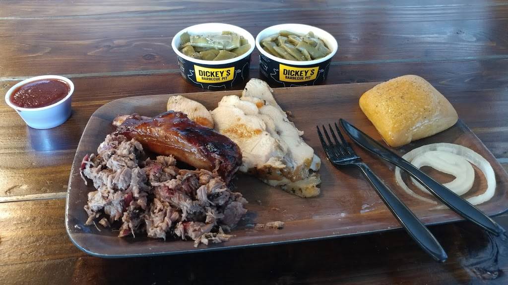 Dickeys Barbecue Pit | restaurant | 1691 Artesia Blvd, Gardena, CA 90248, USA | 4243402577 OR +1 424-340-2577