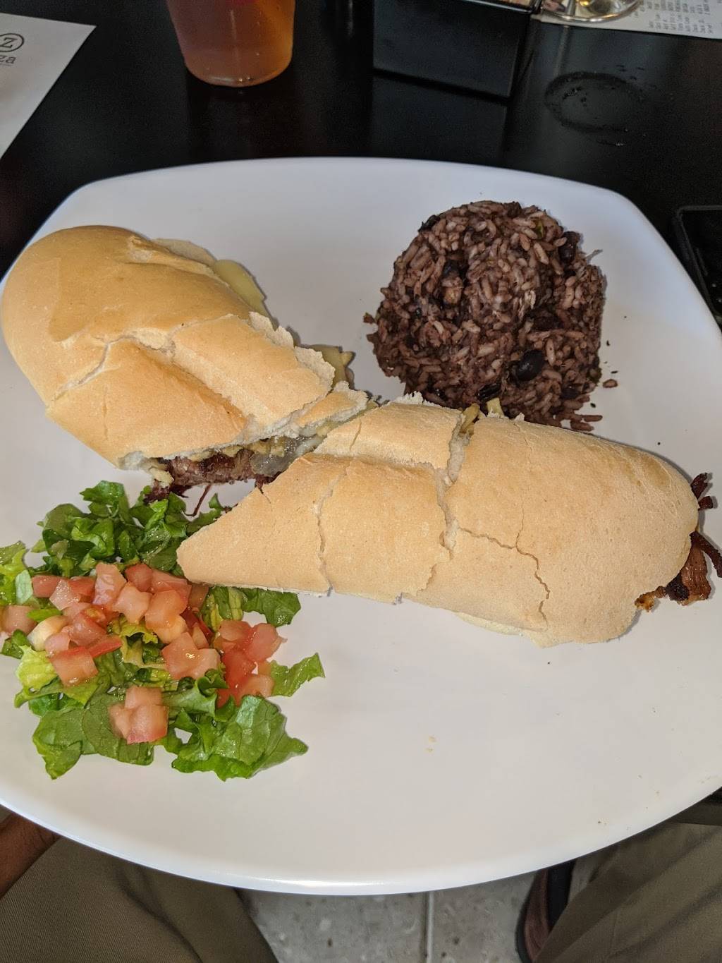 Zaza New Cuban Diner | restaurant | 237 Wheelhouse Ln, Lake Mary, FL 32746, USA | 4074940932 OR +1 407-494-0932