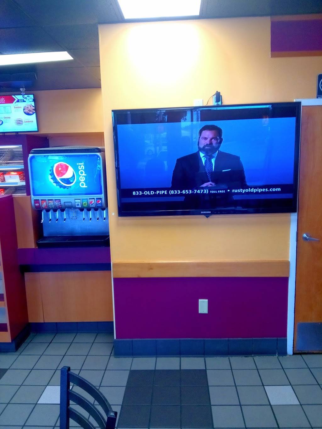 Antona Pizza Cafe: Krispy Krunchy Chicken | restaurant | 7114 Southgate Blvd, Pompano Beach, FL 33068, USA | 9545327391 OR +1 954-532-7391