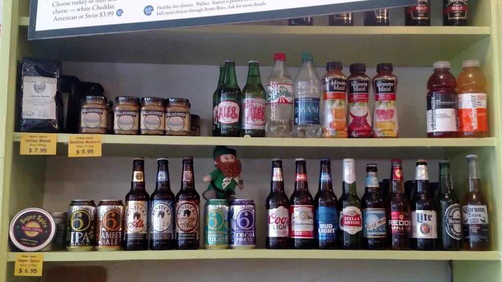 Wallace Station | restaurant | 3854 Old Frankfort Pike, Versailles, KY 40383, USA | 8598465161 OR +1 859-846-5161