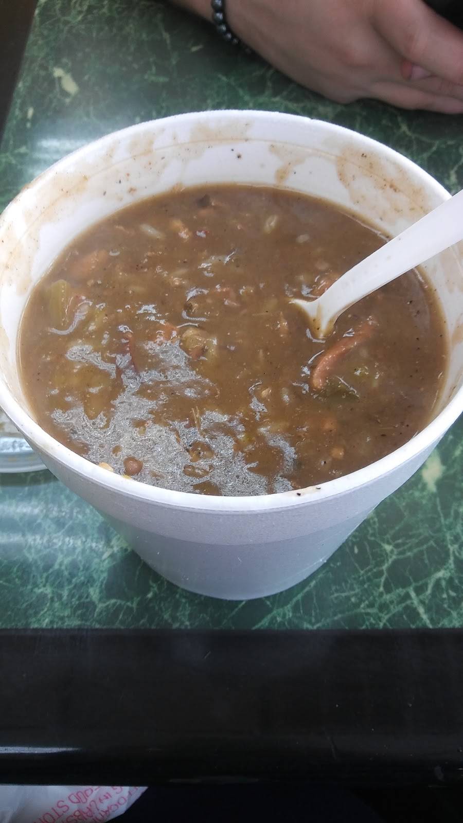 Capt. Sals Seafood & Chicken | restaurant | 3168 St Claude Ave, New Orleans, LA 70117, USA | 5049489990 OR +1 504-948-9990