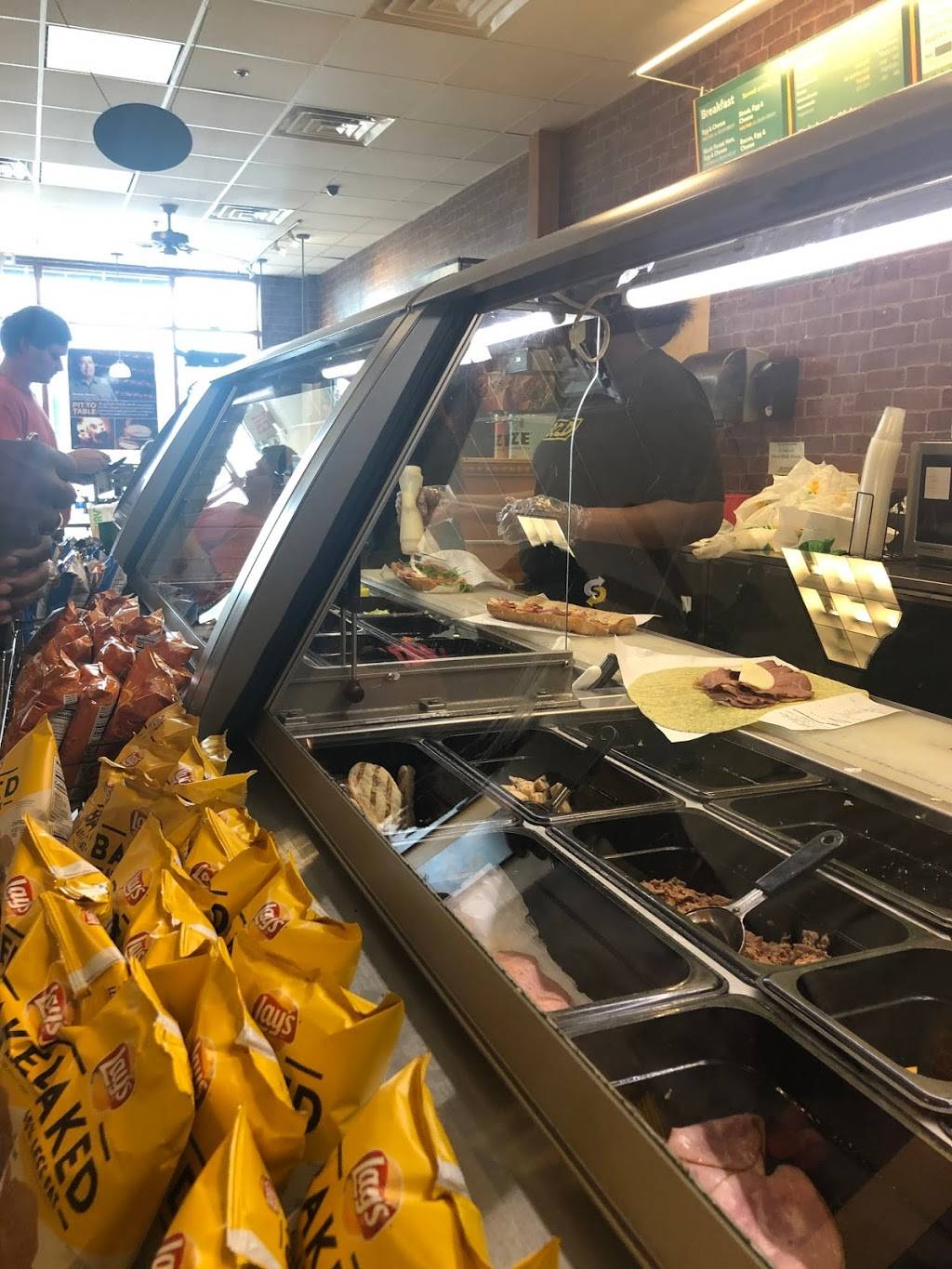 Subway Restaurants | restaurant | 4045 Atlanta Highway #29 Dalraida, Commons Shopping Ctnr, Montgomery, AL 36109, USA | 3342715596 OR +1 334-271-5596