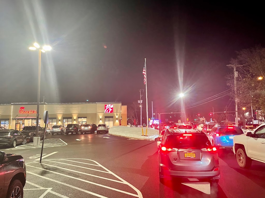 Chick-fil-A | restaurant | 3464 McKinley Pkwy, Buffalo, NY 14219, USA | 7168038801 OR +1 716-803-8801