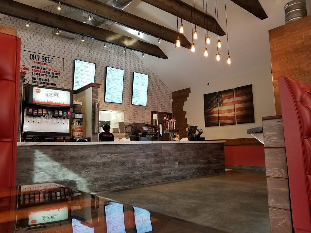 Black Label Burgers | restaurant | 683 Old Country Rd, Westbury, NY 11590, USA | 5163336059 OR +1 516-333-6059