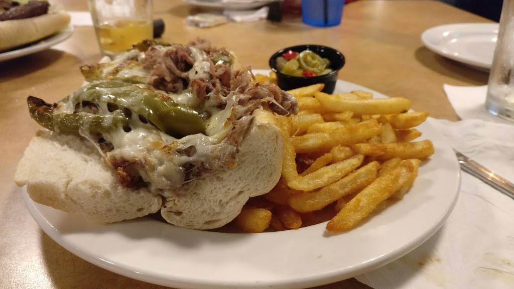 Salernos Pizzeria & Sports Bar | restaurant | 9301 W 63rd St, Hodgkins, IL 60525, USA | 7083540099 OR +1 708-354-0099