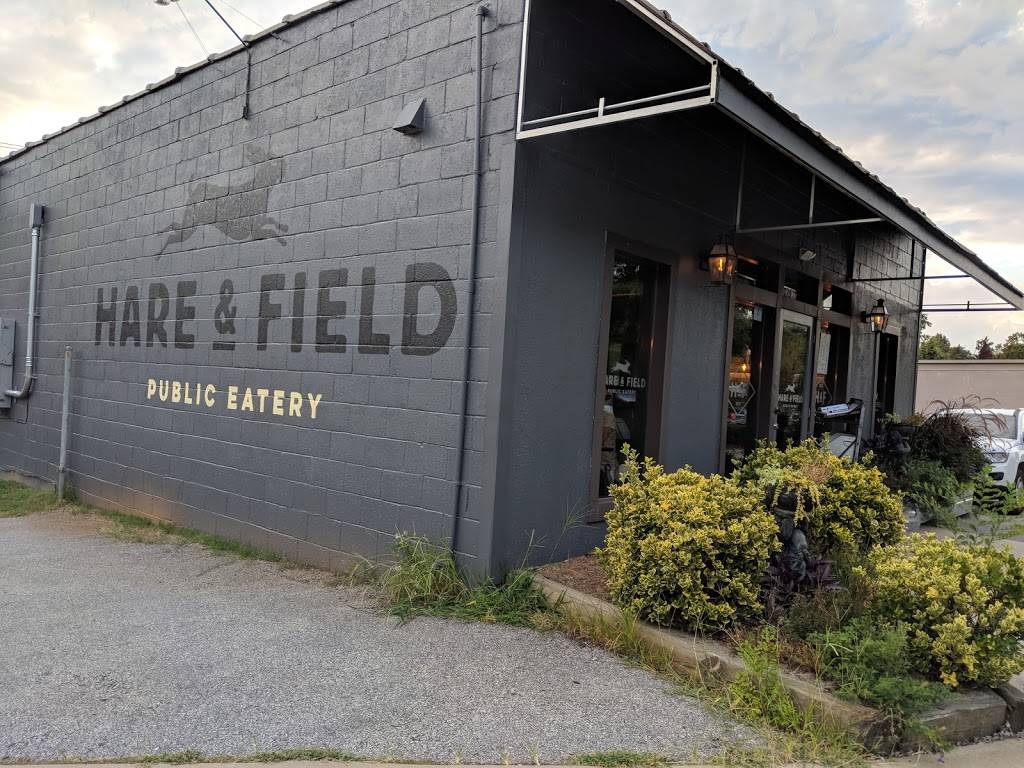 Hare & Field | restaurant | 327 S Main St, Travelers Rest, SC 29690, USA | 8646100249 OR +1 864-610-0249