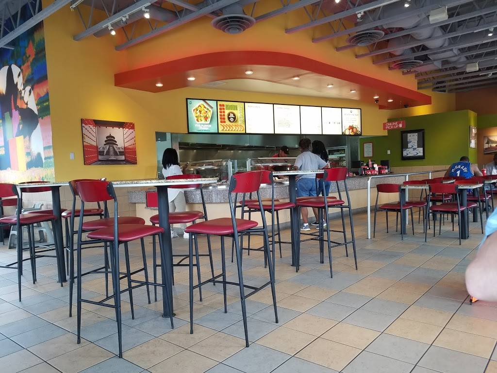 Panda Express | meal takeaway | 4505 W Wendover Ave, Greensboro, NC 27409, USA | 3363159277 OR +1 336-315-9277