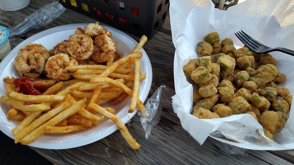 Oasis Tiki Hut | restaurant | 1648 Alligator Dr, Panacea, FL 32346, USA | 8503492058 OR +1 850-349-2058