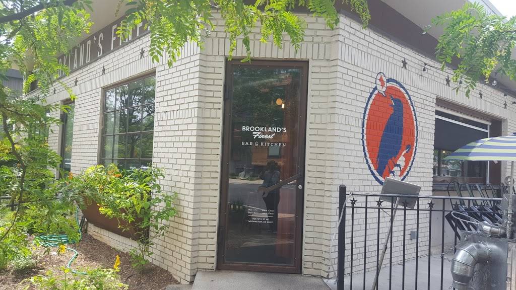 Brooklands Finest Bar and Kitchen | restaurant | 3126 12th St NE, Washington, DC 20017, USA | 2026360050 OR +1 202-636-0050