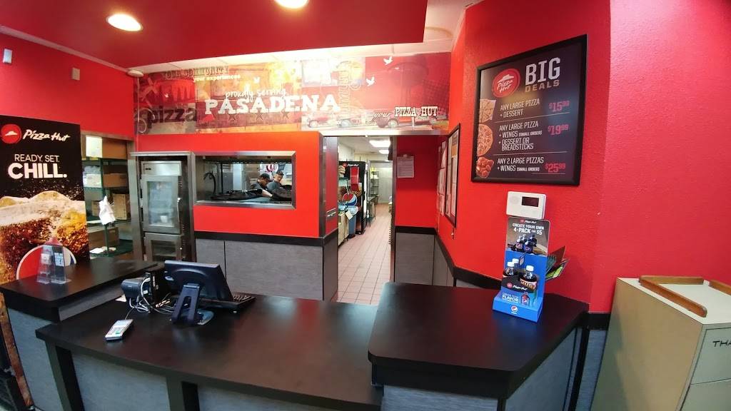 Pizza Hut | restaurant | 6845 Spencer Hwy, Pasadena, TX 77505, USA | 2819983737 OR +1 281-998-3737