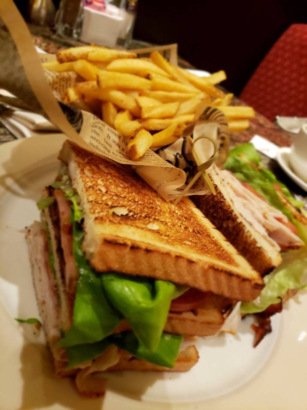 Grand Café | restaurant | 11011 W Charleston Blvd, Las Vegas, NV 89135, USA | 7027977525 OR +1 702-797-7525