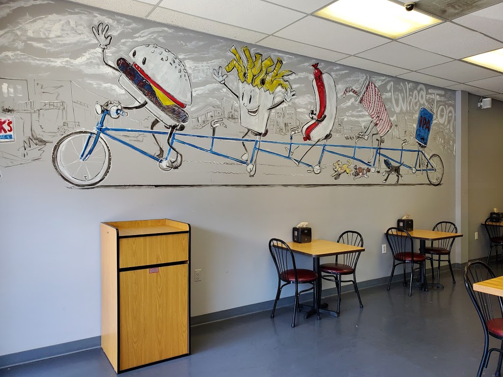 Franks burger place | restaurant | 11265 Triangle Ln, Silver Spring, MD 20902, USA | 3016863091 OR +1 301-686-3091