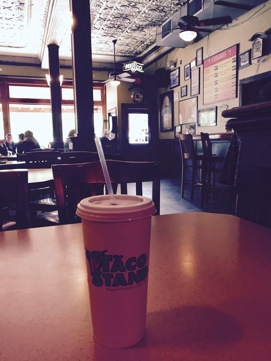 Taco Stand | restaurant | 247 E Broad St, Athens, GA 30601, USA | 7065491446 OR +1 706-549-1446