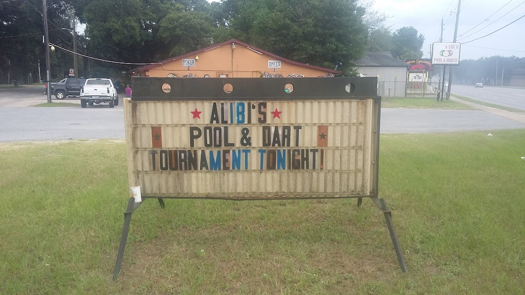 Alibis | restaurant | 3701 Andrew Ave, Pensacola, FL 32505, USA | 8504340851 OR +1 850-434-0851
