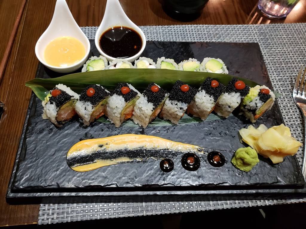 Cucumber Sushi & Salad Bar | restaurant | 5834 Amboy Rd, Staten Island, NY 10309, USA | 7189661118 OR +1 718-966-1118
