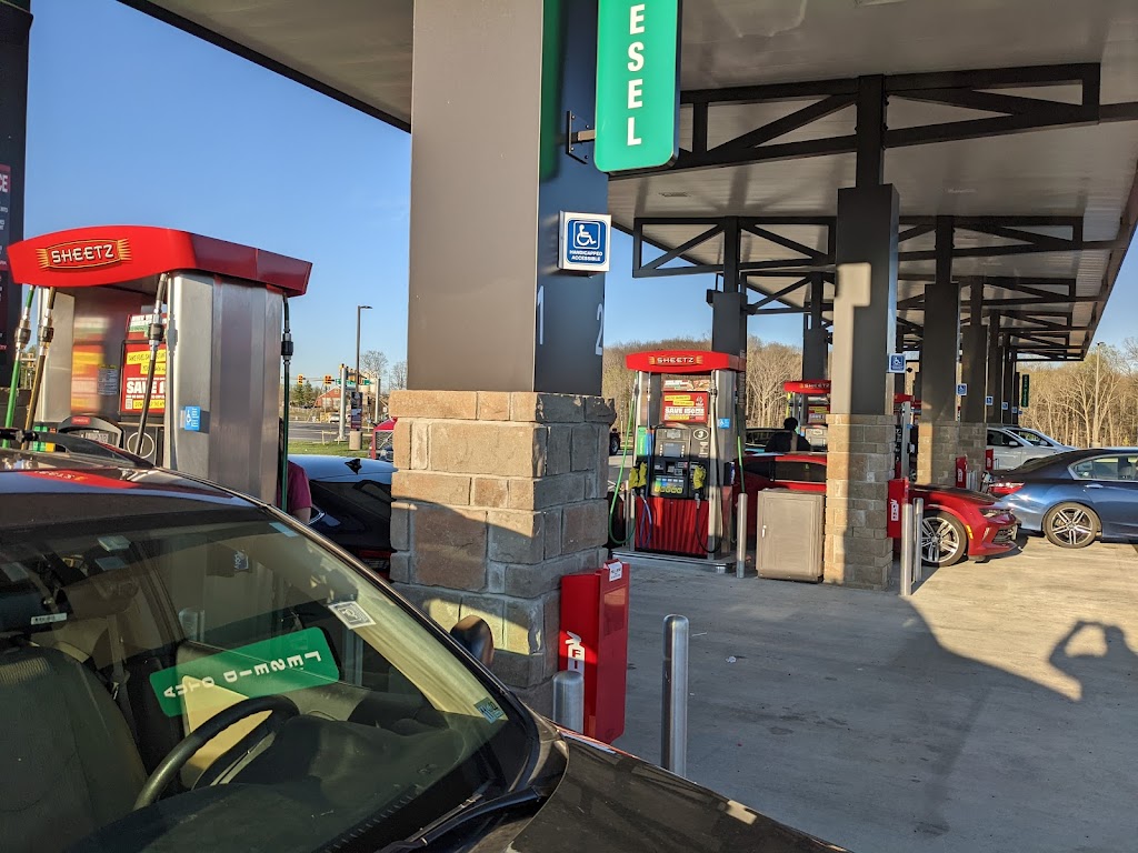 Sheetz | cafe | 15 Wyche Rd, Stafford, VA 22554, USA | 5406027148 OR +1 540-602-7148