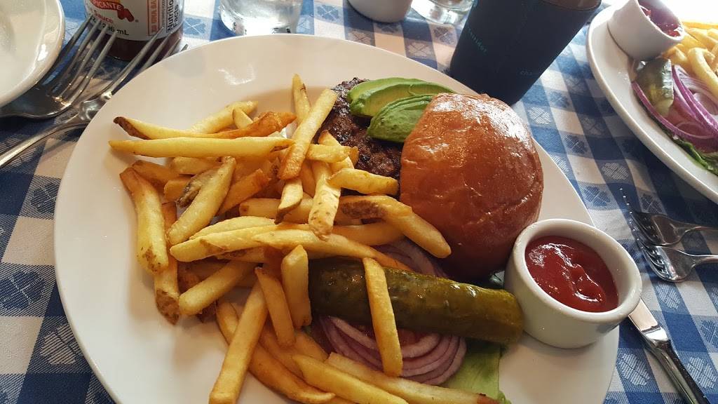 Perrys Embarcadero | restaurant | 1206, 155 Steuart St, San Francisco, CA 94105, USA | 4154956500 OR +1 415-495-6500