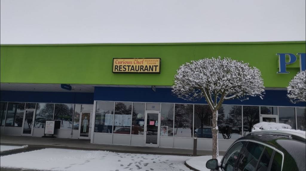 Curious Chef | restaurant | 232 Fashion Way, Burlington, WA 98233, USA | 3607570300 OR +1 360-757-0300