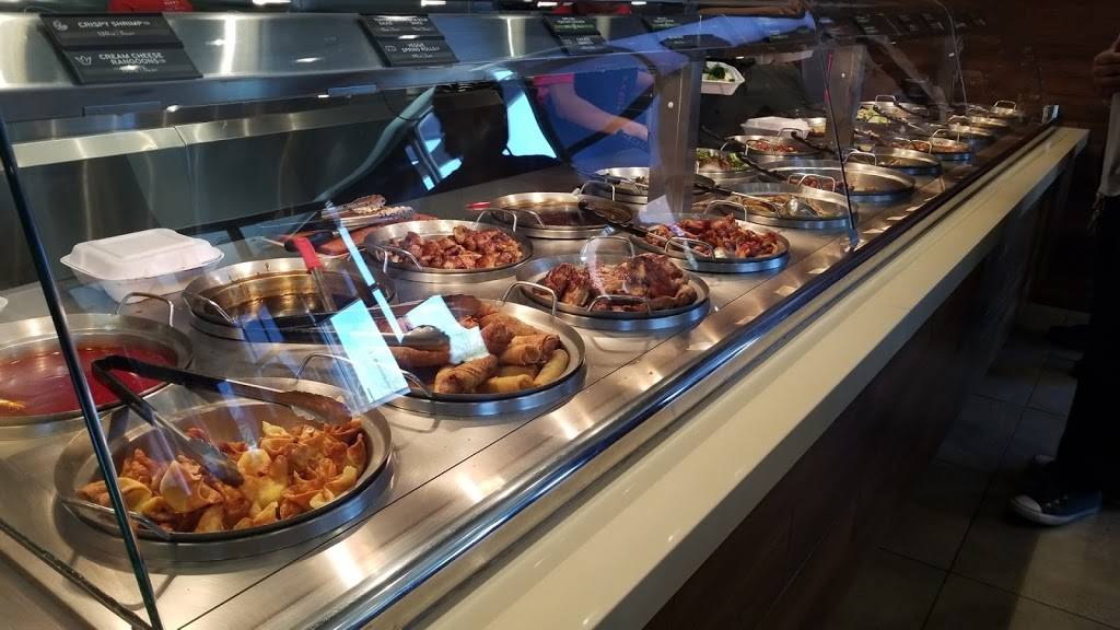 Panda Express | restaurant | 2440 Market St NE #905, Washington, DC 20018, USA | 2026361618 OR +1 202-636-1618