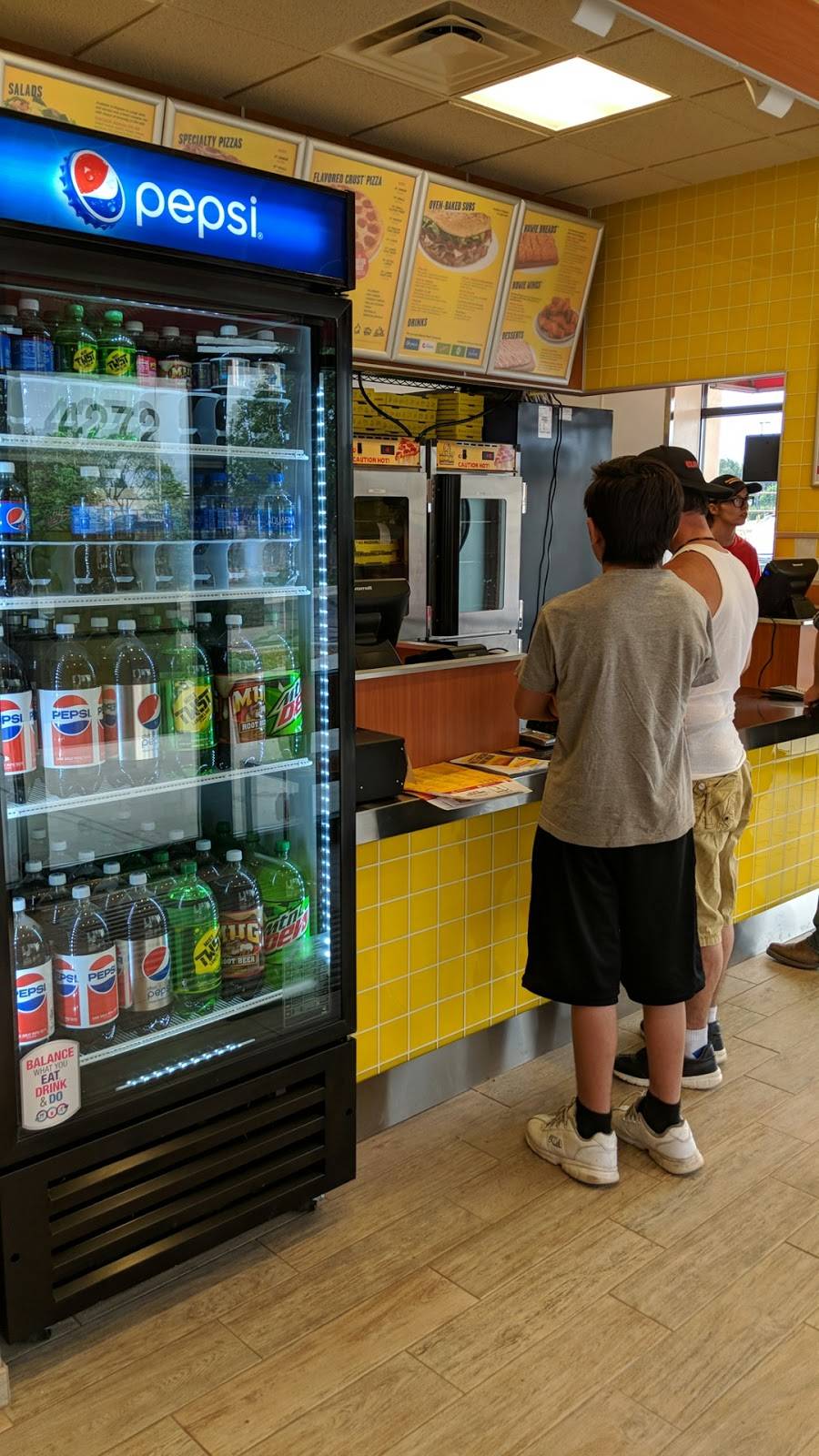 Hungry Howies Pizza | restaurant | 4272 N Academy Blvd, Colorado Springs, CO 80918, USA | 7192662663 OR +1 719-266-2663