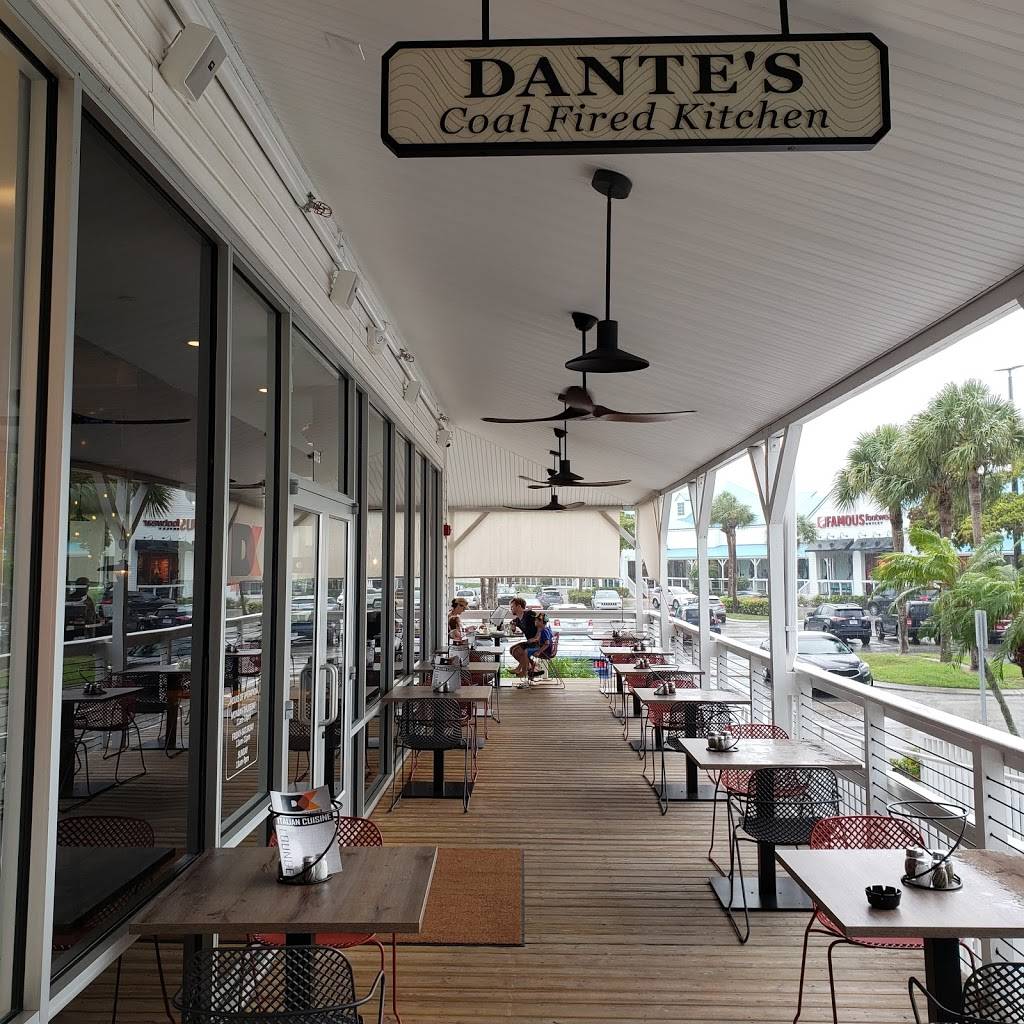 Dantes Coal Fired Kitchen | restaurant | 20350 Summerlin Rd Suite 8115, Fort Myers, FL 33908, USA | 2399708797 OR +1 239-970-8797