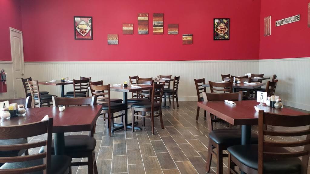 Bon Appetit Cafe | restaurant | 12640 Broadway St #104, Pearland, TX 77584, USA | 3463421050 OR +1 346-342-1050