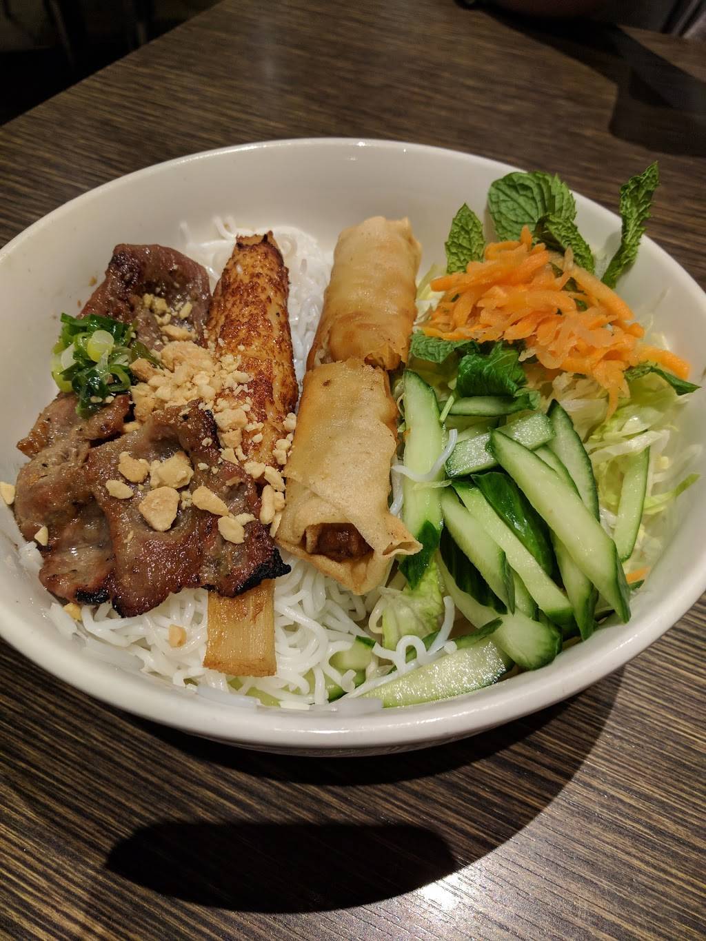 Pho An Vietnamese Cuisine | restaurant | 650 Wellington St E #7, Aurora, ON L4G 0K3, Canada | 9055038885 OR +1 905-503-8885