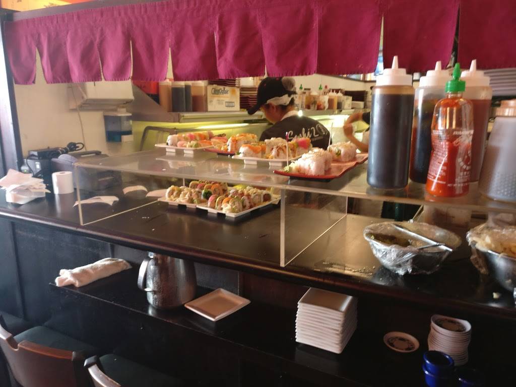 Sushi 2 | restaurant | 135 Broadway, San Diego, CA 92101, USA | 6192333072 OR +1 619-233-3072