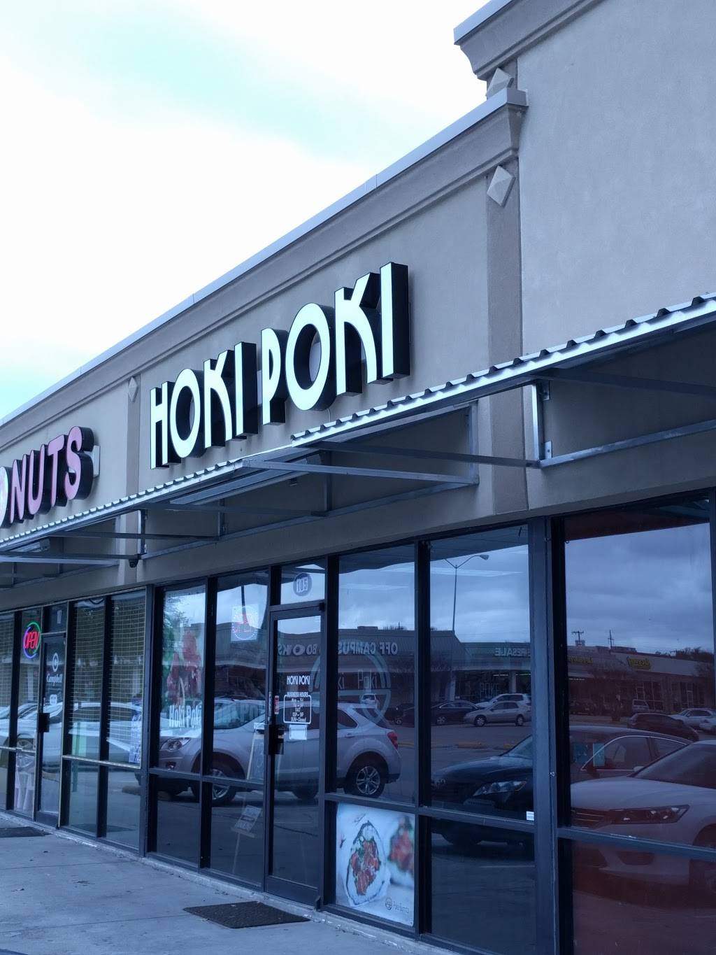 Hoki Poki | restaurant | 3356, 581 W Campbell Rd #105, Richardson, TX 75080, USA | 9725899204 OR +1 972-589-9204