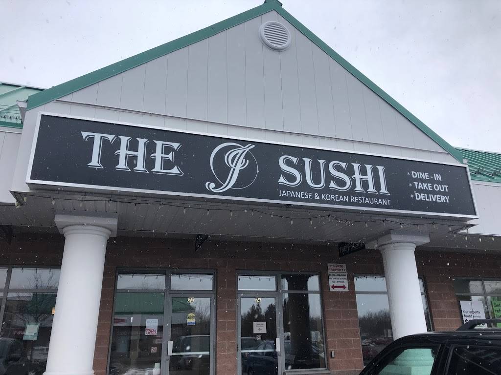 The J Sushi | restaurant | 1070 Innisfil Beach Rd, Innisfil, ON L9S 4T9, Canada | 7052943666 OR +1 705-294-3666