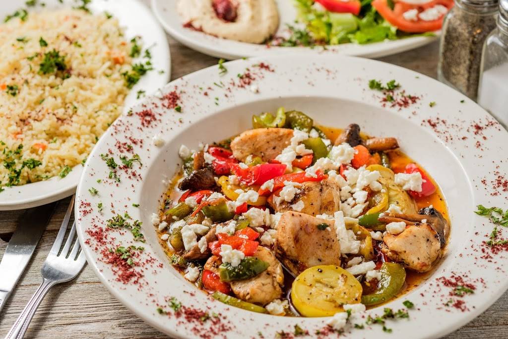 Petra Cafe Greek & Mediterranean | restaurant | 6060 US 49, Hattiesburg, MS 39401, USA | 6012688850 OR +1 601-268-8850