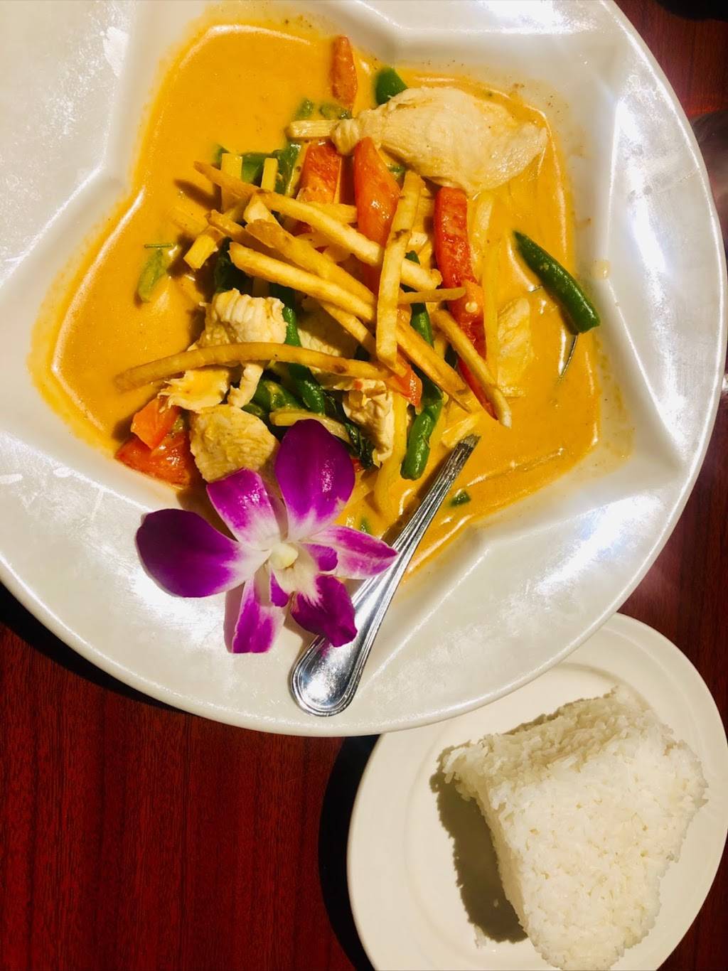 Jasmine Thai and Sushi Restaurant | restaurant | 3333 S West Shore Blvd, Tampa, FL 33629, USA | 8138318881 OR +1 813-831-8881