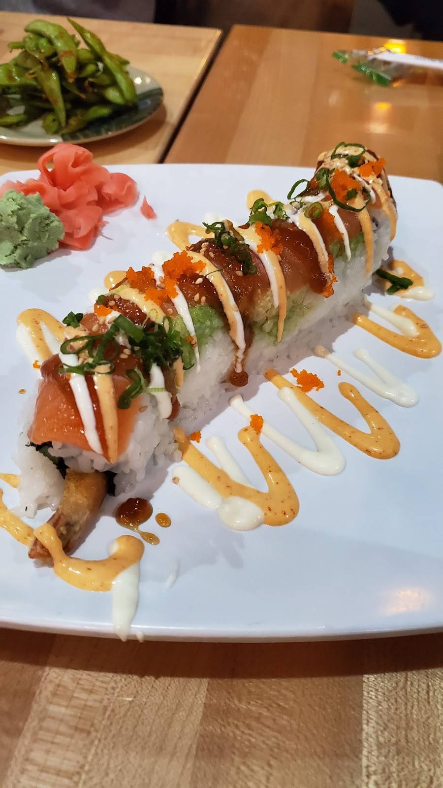 Ninja Sushi and Teriyaki | restaurant | 238 Vernon St, Roseville, CA 95678, USA | 9167843441 OR +1 916-784-3441