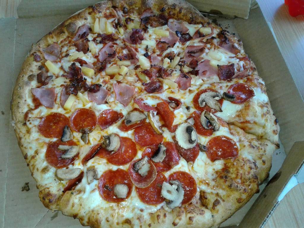 Dominos Pizza | meal delivery | 6544 Collins Ave, Miami Beach, FL 33141, USA | 3058683030 OR +1 305-868-3030