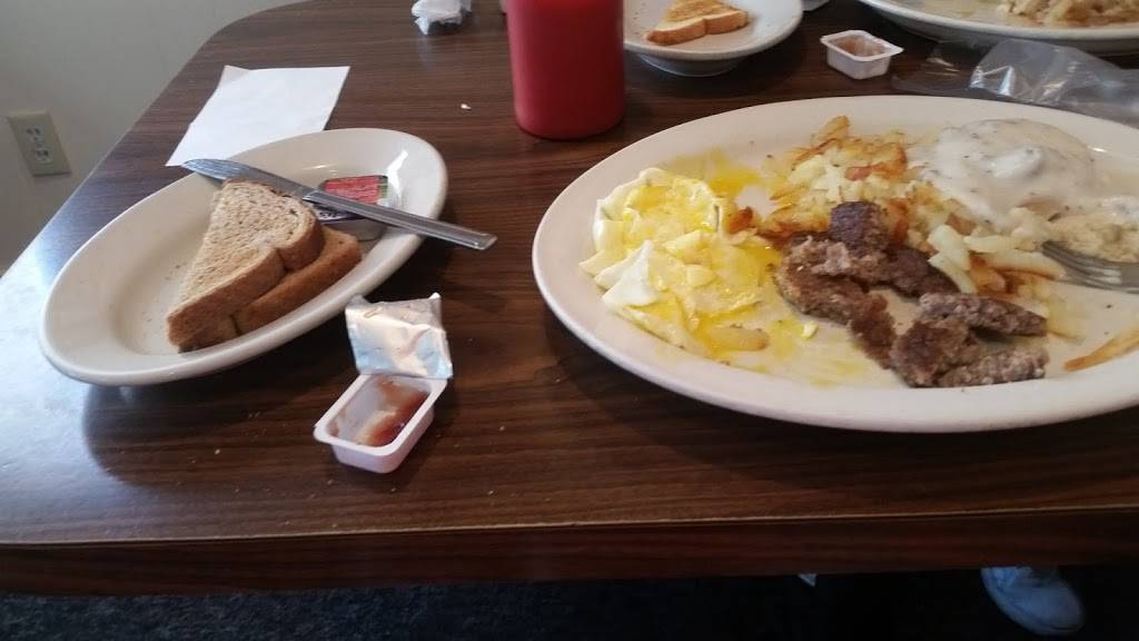 Barlows Country Kitchen | restaurant | 21 Morgan Dr, Lucasville, OH 45648, USA | 7402591177 OR +1 740-259-1177