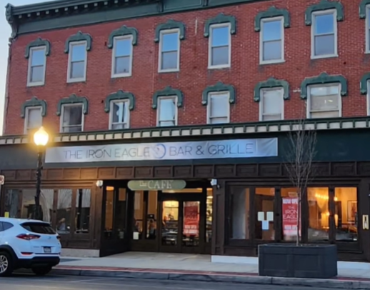The Iron Eagle on Lincoln Bar & Grille | restaurant | 143 Lincoln Hwy E, Coatesville, PA 19320, USA | 6104004407 OR +1 610-400-4407