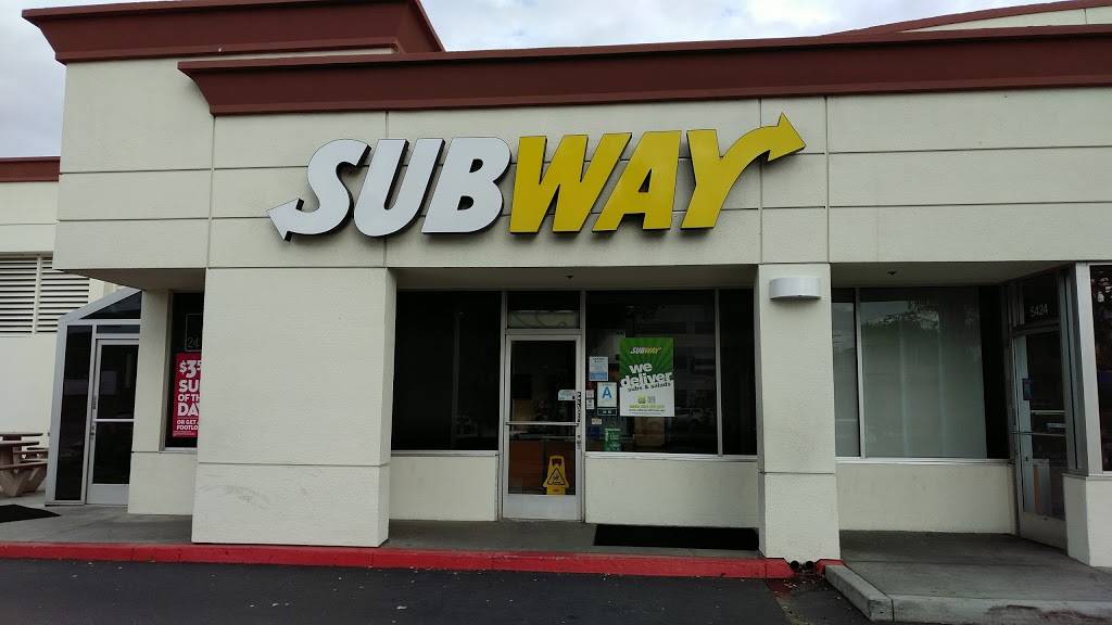 Subway Restaurants | restaurant | 5426 Topanga Canyon Blvd, Woodland Hills, CA 91364, USA | 8187150655 OR +1 818-715-0655