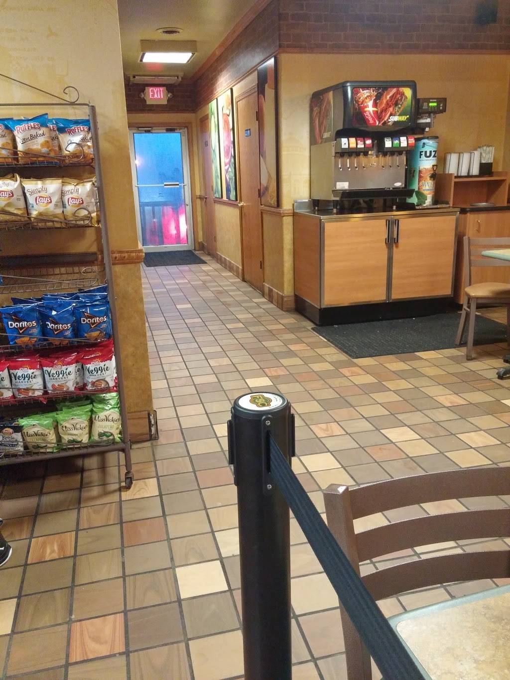 Subway | restaurant | 16 Mansfield Ave, Shelby, OH 44875, USA | 4193474844 OR +1 419-347-4844