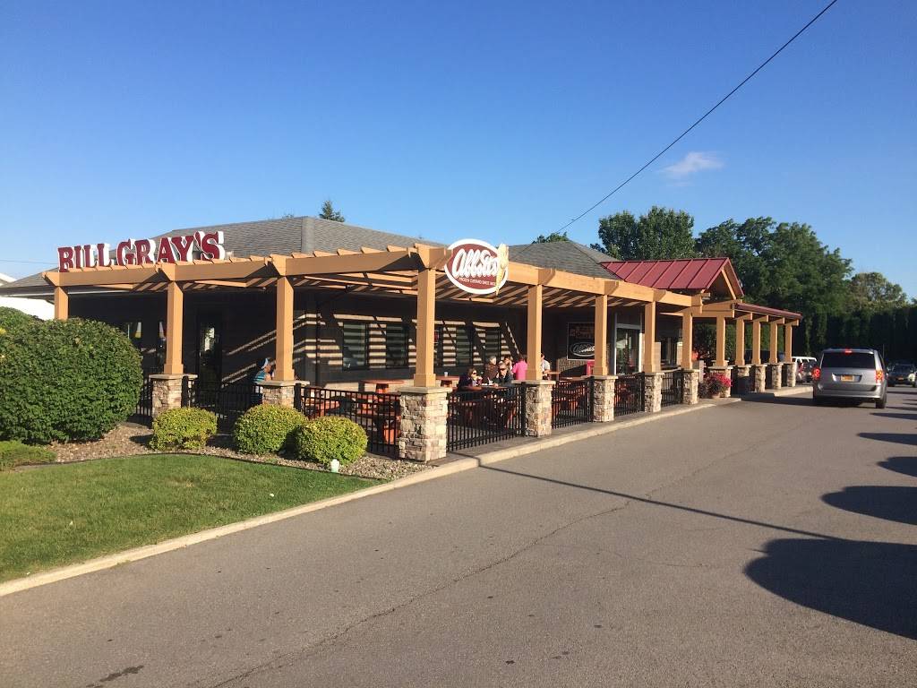 Bill Grays Gates | restaurant | 2987 Buffalo Rd, Rochester, NY 14624, USA | 5852473940 OR +1 585-247-3940