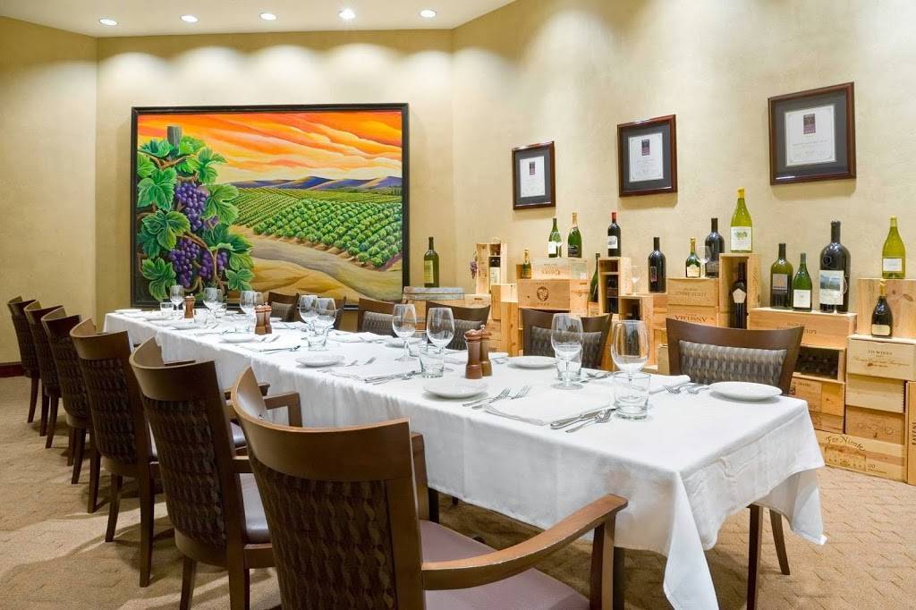 Spencers for Steaks and Chops | restaurant | 2050 Gateway Pl, San Jose, CA 95110, USA | 4084372170 OR +1 408-437-2170