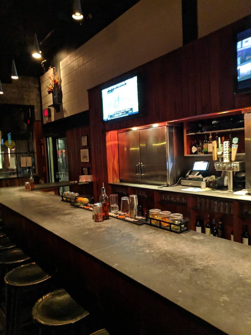 Cambridge, 1. | restaurant | 27 Church St, Cambridge, MA 02138, USA | 6175761111 OR +1 617-576-1111